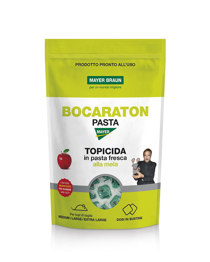 BOCARATON PASTA