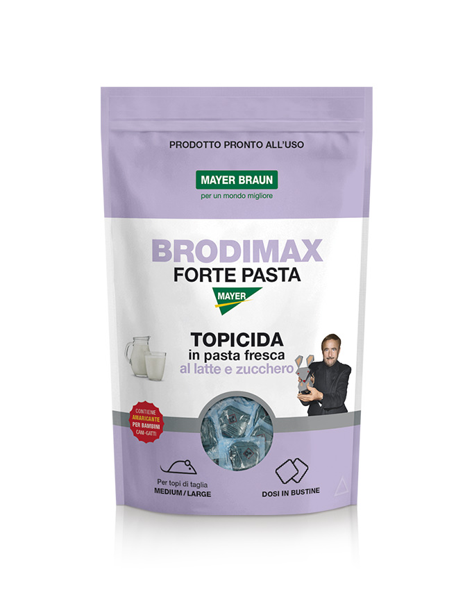 BRODIMAX FORTE PASTA