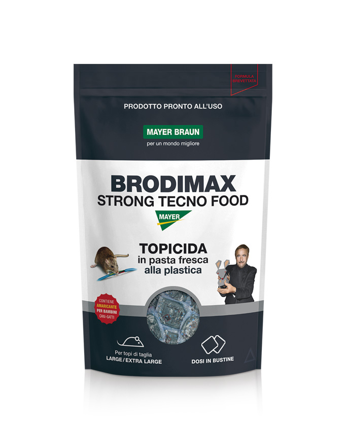 BRODIMAX STRONG TECNO FOOD