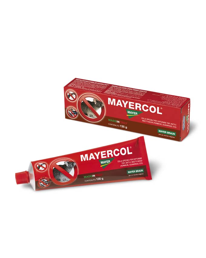 MayerCol Tubo 1