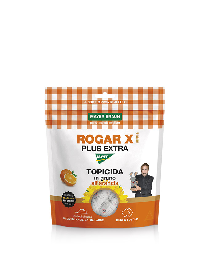 ROGAR X PLUS EXTRA GIRASOLE KING