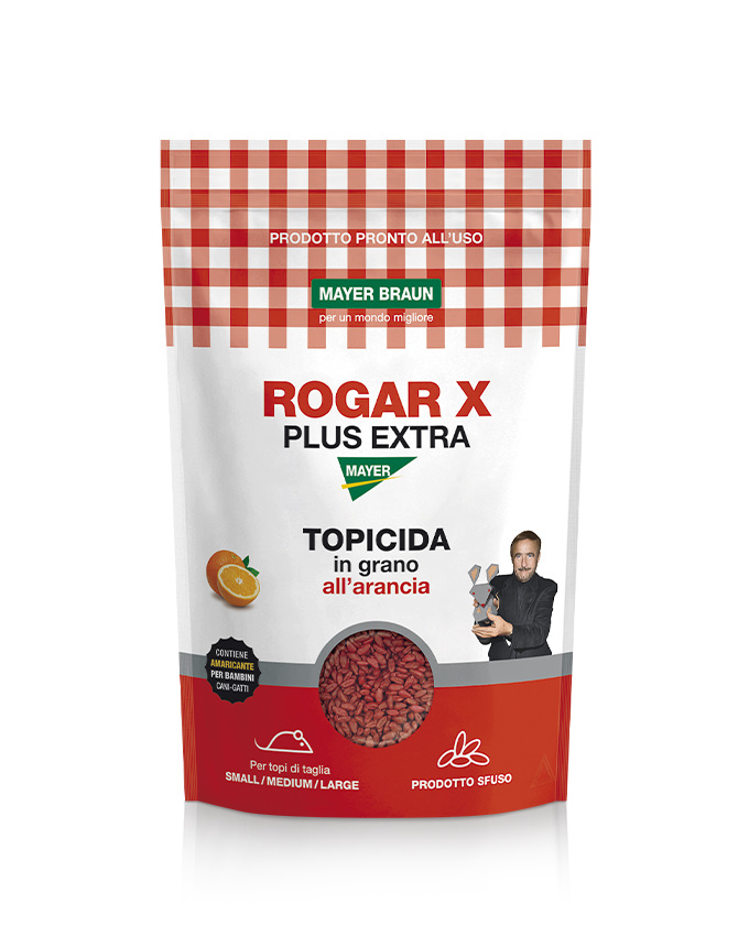 ROGAR X PLUS EXTRA