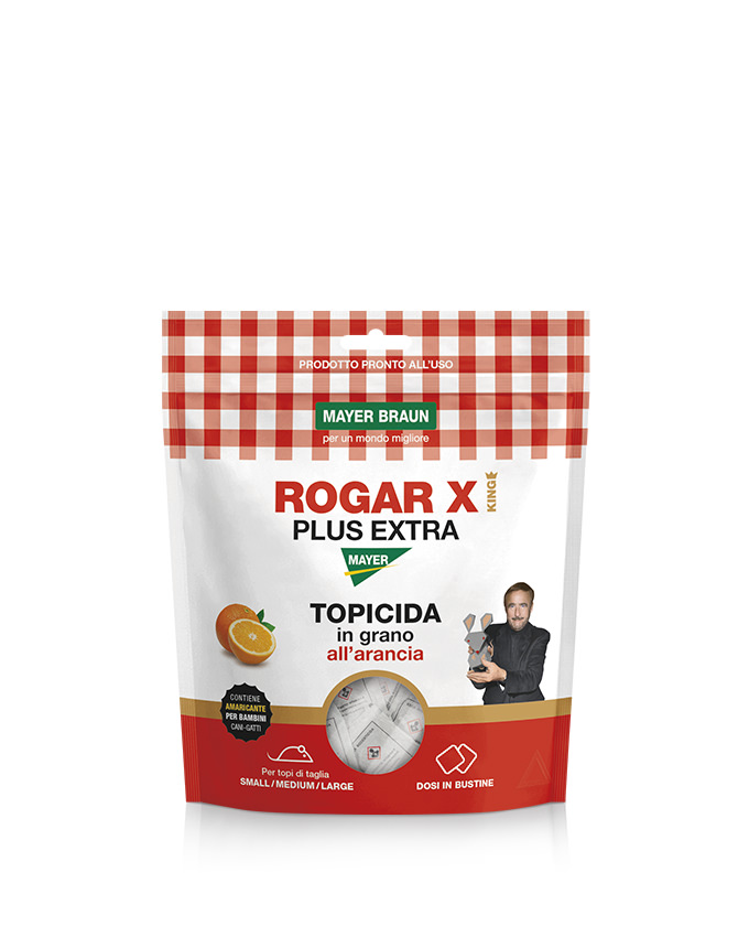 ROGAR X PLUS EXTRA KING