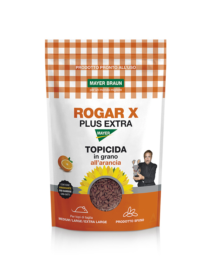 ROGAR X PLUS EXTRA GIRASOLE