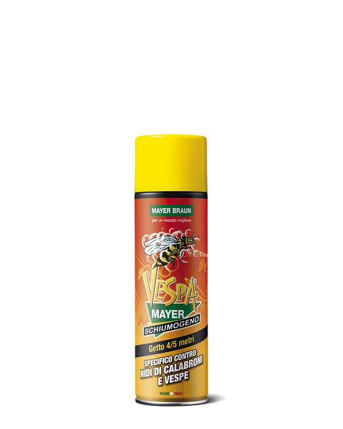 VESPAMAYER SCHIUMOGENO