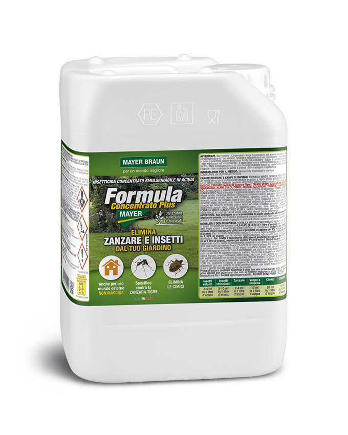FORMULAMAYER CONCENTRATO PLUS