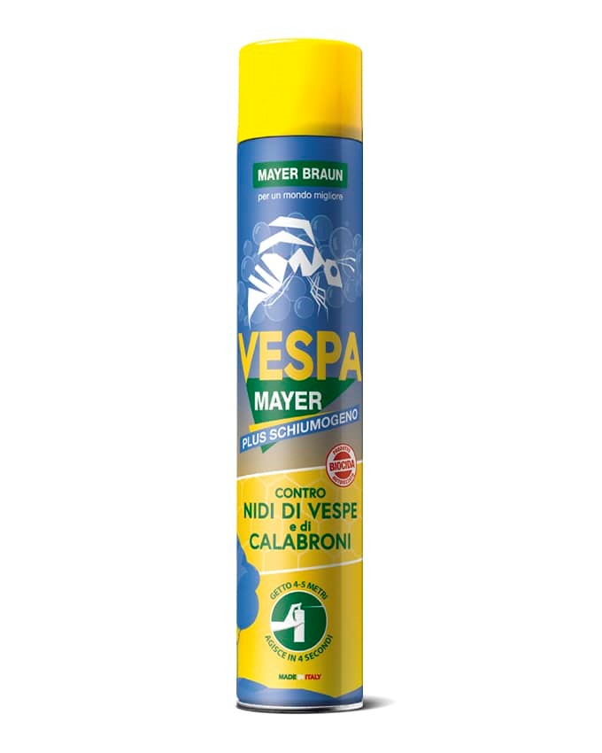 VESPAMAYER SCHIUMOGENO PLUS