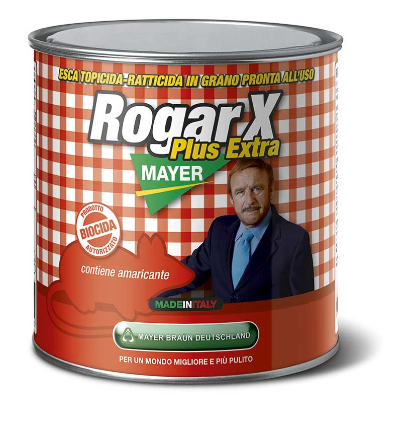 Rogar X Plus Extra
