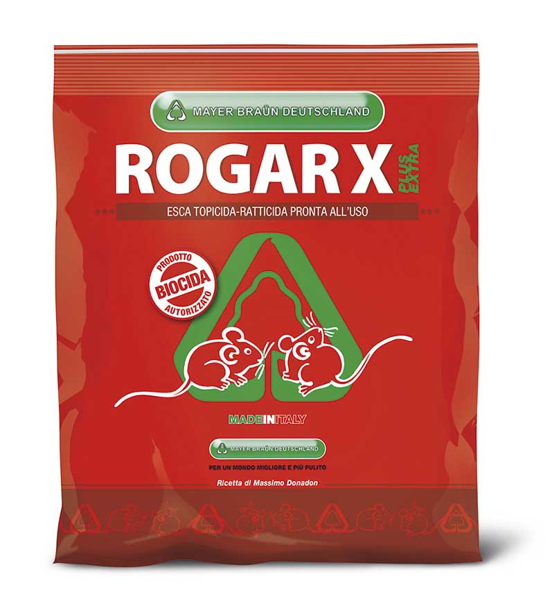 Rogar X Plus Extra Girasole
