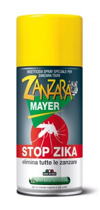 ZanzaraMayer Stop Zika